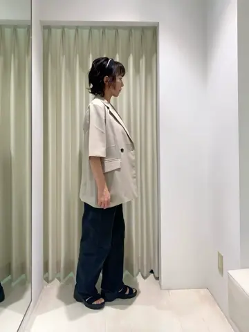 UNFILO 山田 コーディネート画像