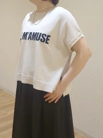 UNFILO TA コーディネート画像