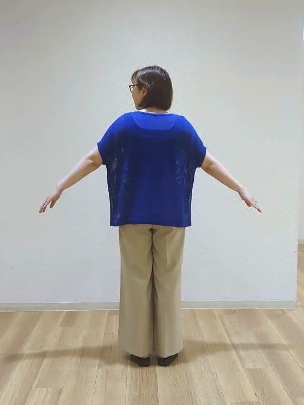 UNFILO TA コーディネート画像