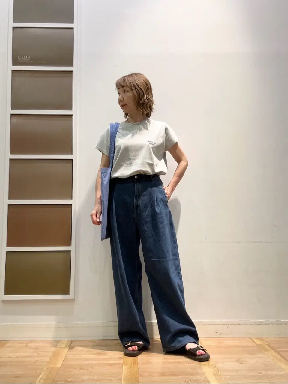 UNFILO 山口 コーディネート画像