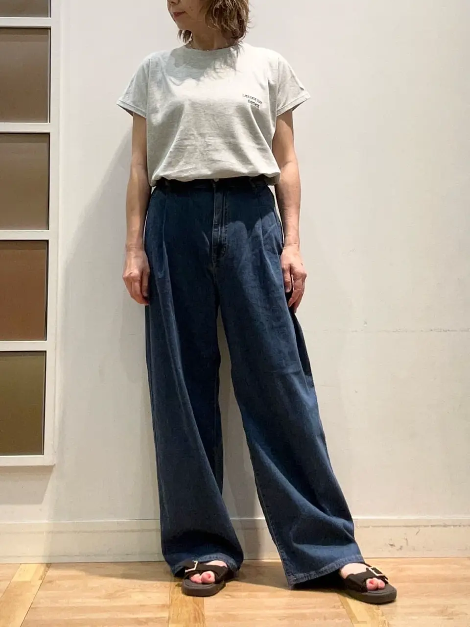 UNFILO 山口 コーディネート画像