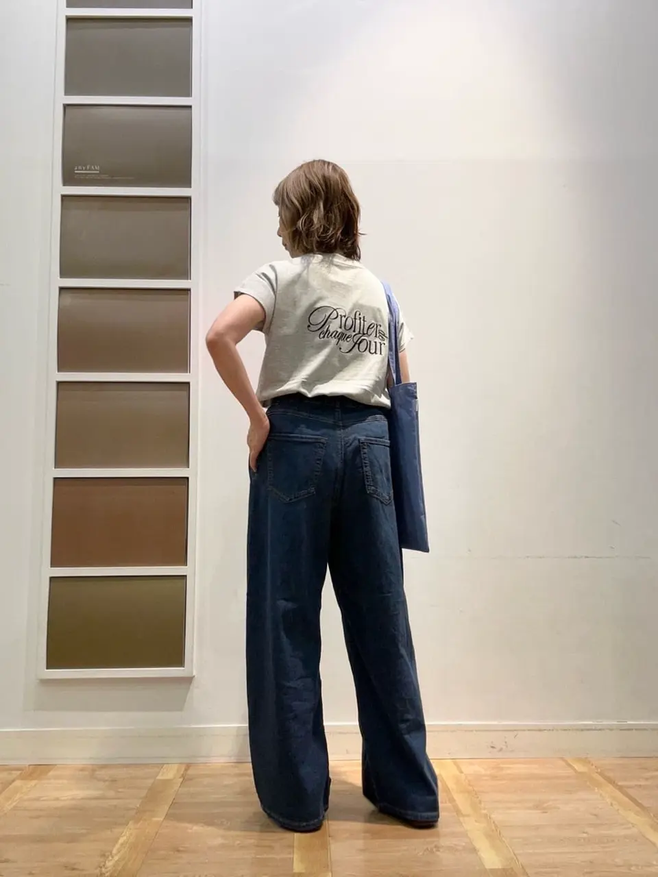 UNFILO 山口 コーディネート画像