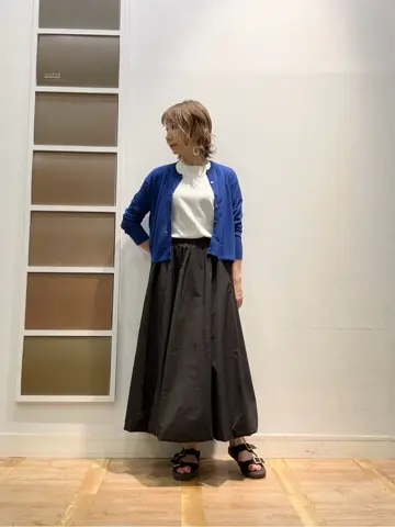 UNFILO 山口 コーディネート画像