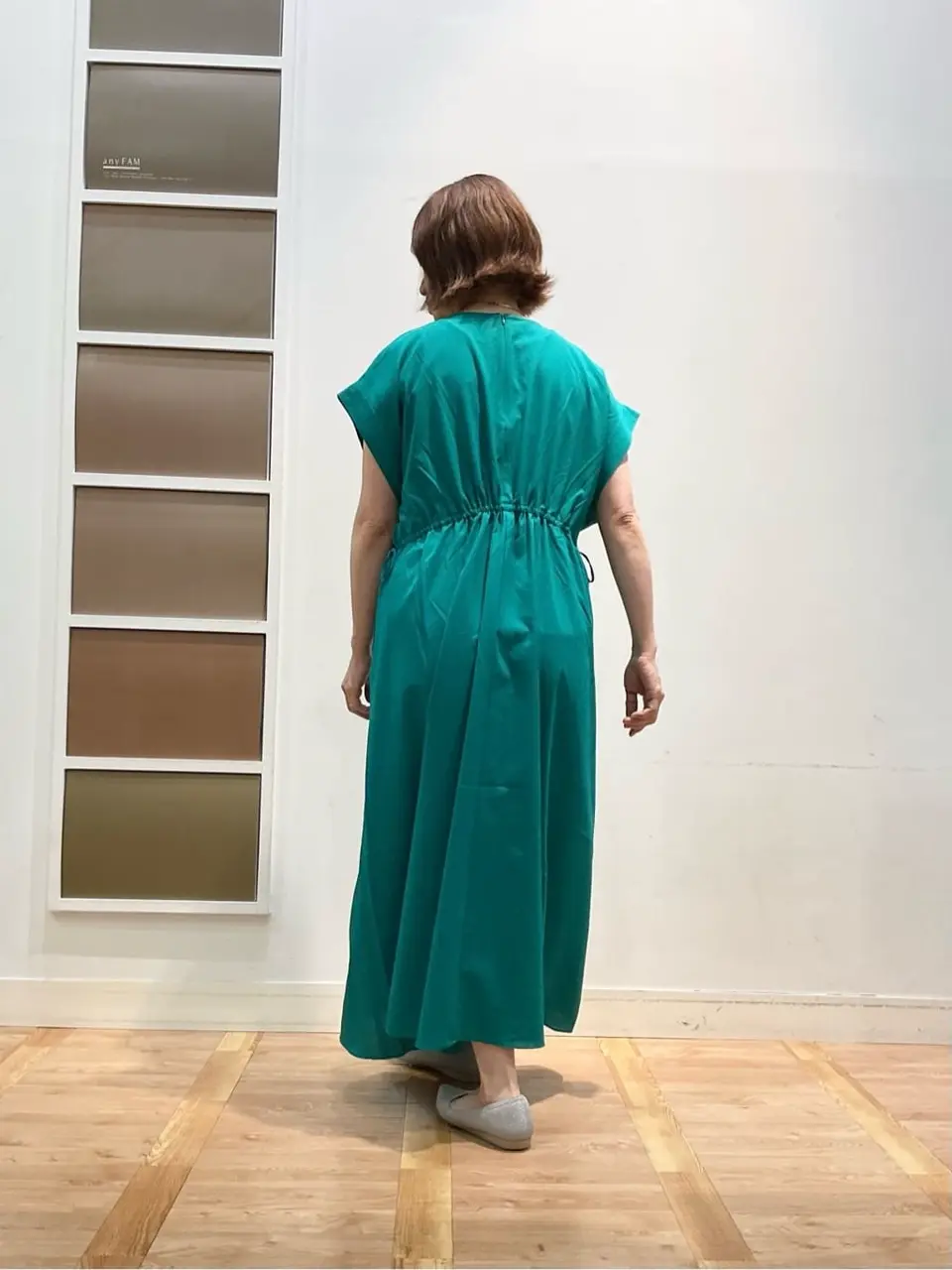 UNFILO 高橋郁子 コーディネート画像