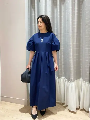 UNFILO スタッフ コーディネート画像