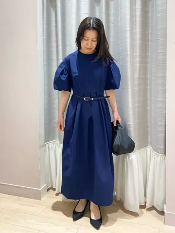 UNFILO スタッフ コーディネート画像