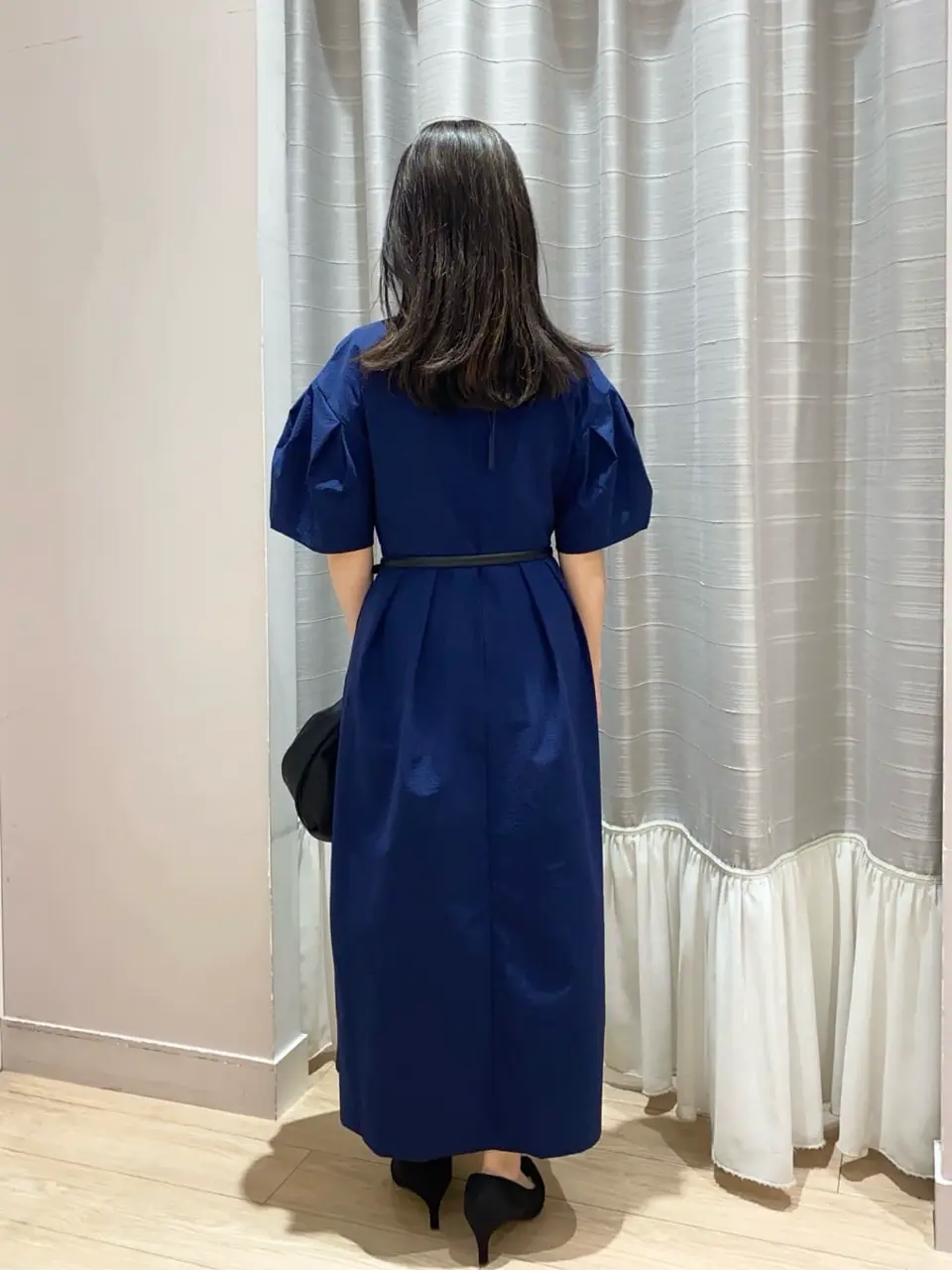 UNFILO スタッフ コーディネート画像