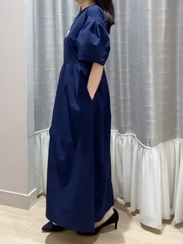 UNFILO スタッフ コーディネート画像