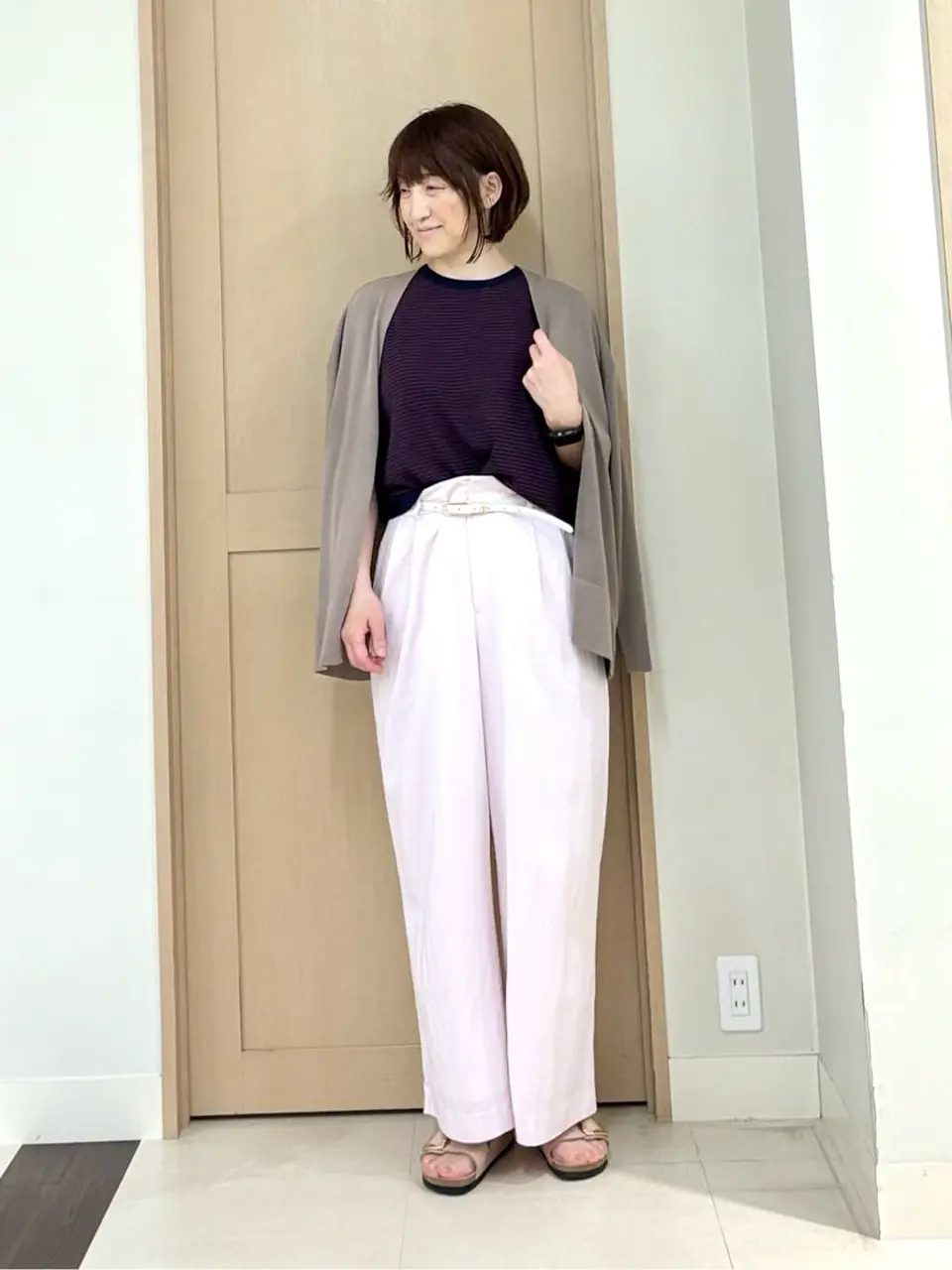 UNFILO 藤村 コーディネート画像