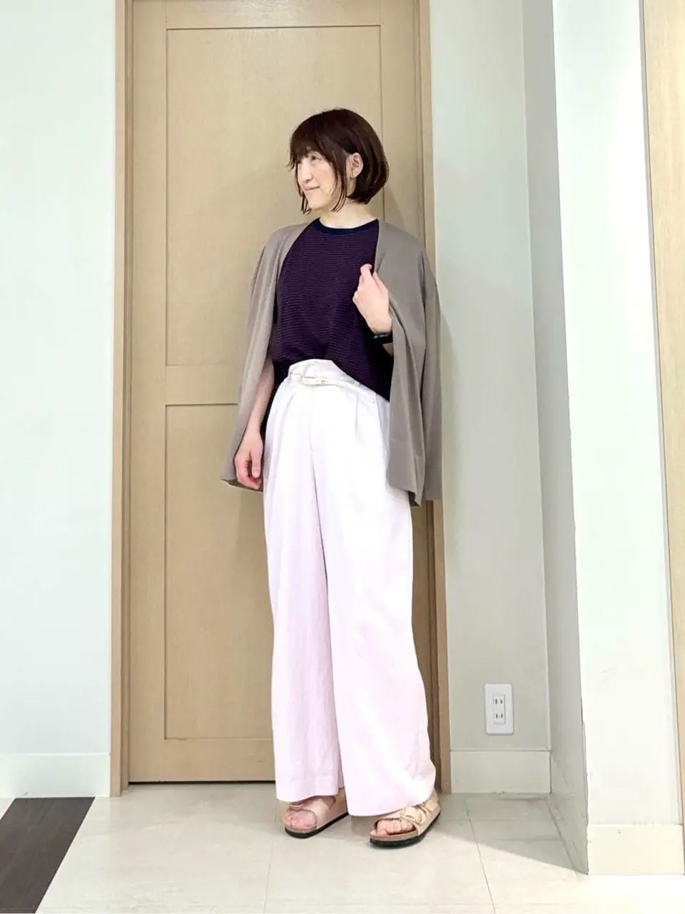 UNFILO 藤村 コーディネート画像