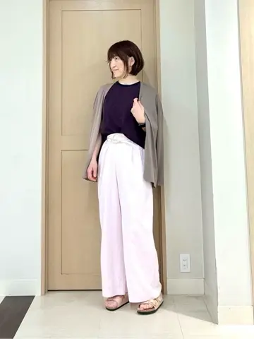 UNFILO 藤村 コーディネート画像