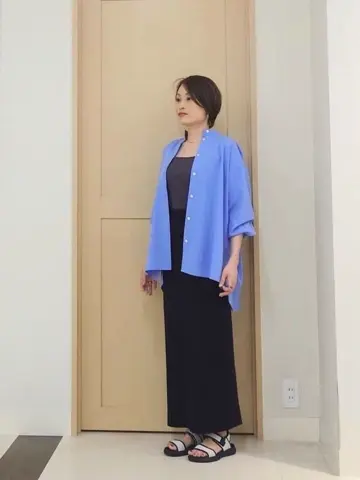 UNFILO 八坂 コーディネート画像