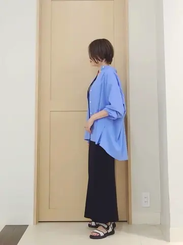 UNFILO 八坂 コーディネート画像