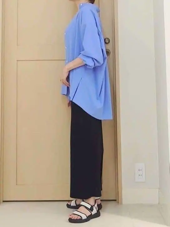 UNFILO 八坂 コーディネート画像