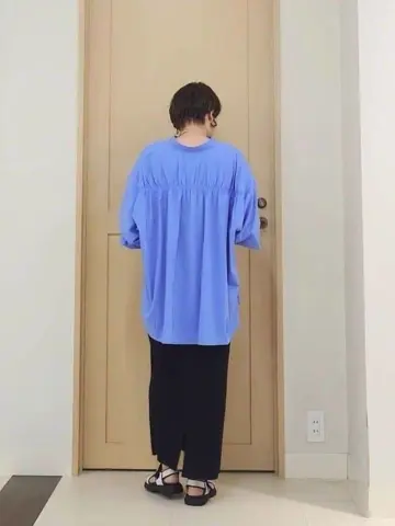 UNFILO 八坂 コーディネート画像