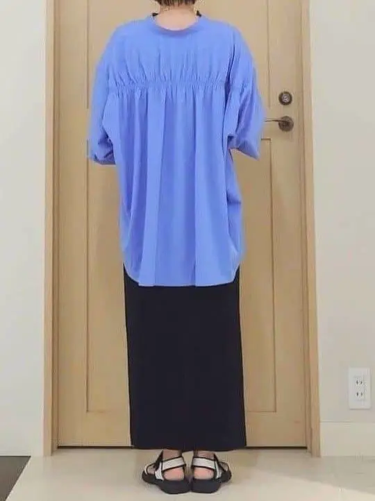 UNFILO 八坂 コーディネート画像