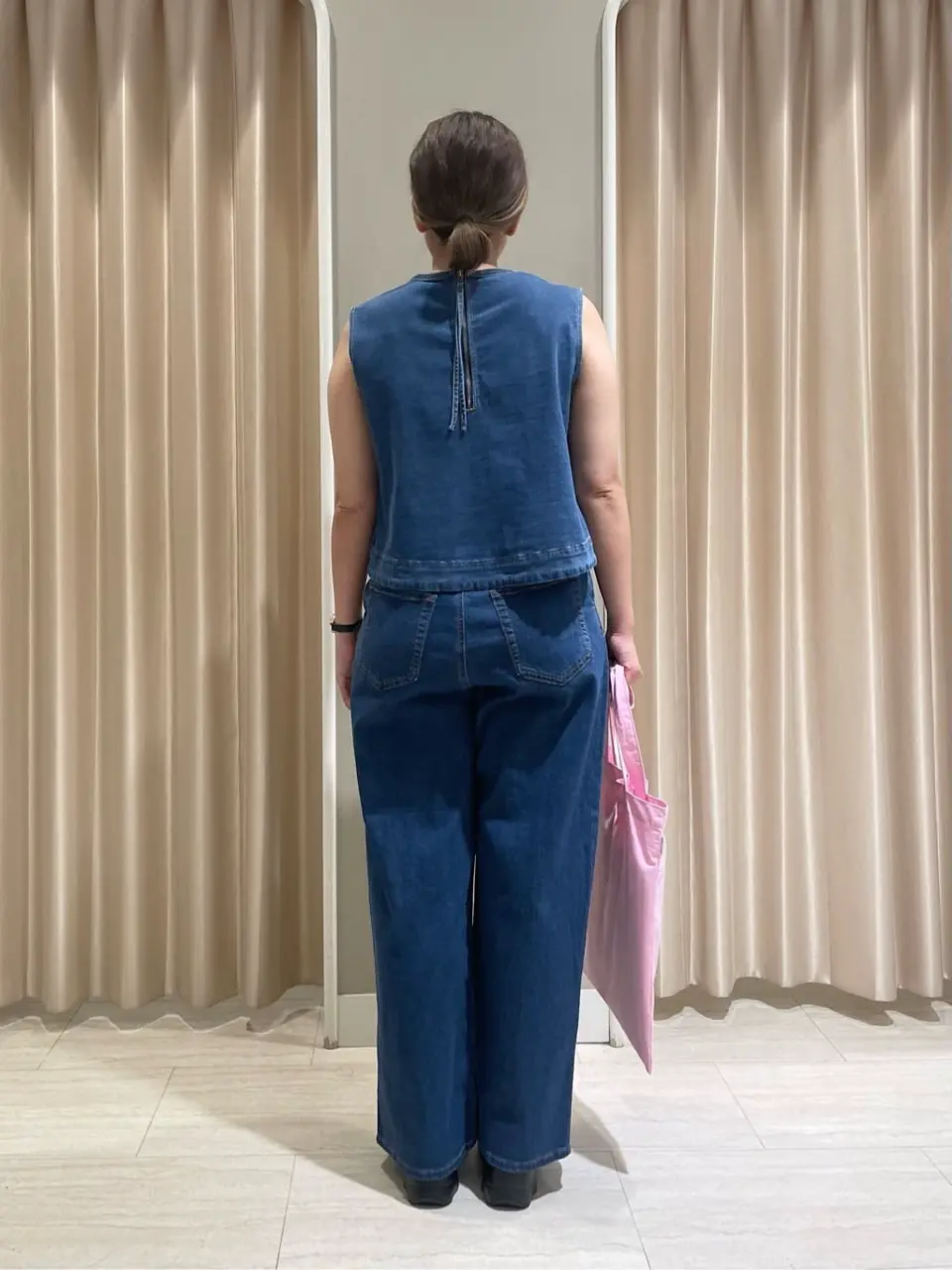 UNFILO 柄澤 コーディネート画像