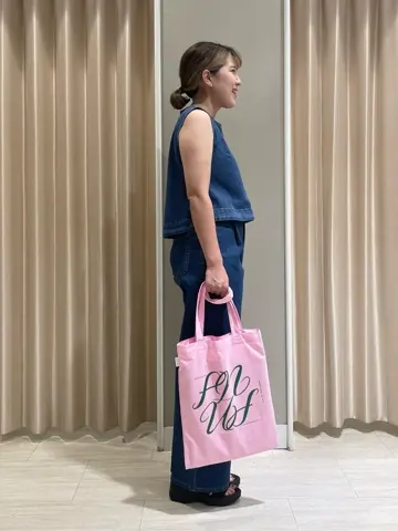 UNFILO 柄澤 コーディネート画像