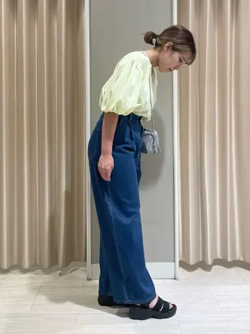 UNFILO 柄澤 コーディネート画像