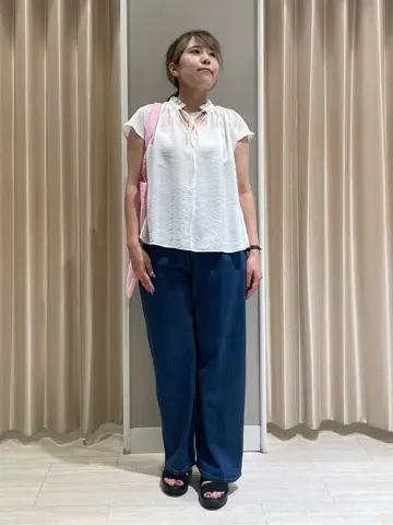 UNFILO 柄澤 コーディネート画像