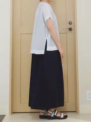 UNFILO 八坂 コーディネート画像