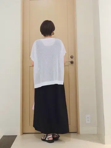 UNFILO 八坂 コーディネート画像