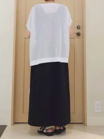 UNFILO 八坂 コーディネート画像