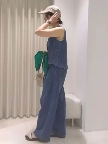 UNFILO 久保 コーディネート画像