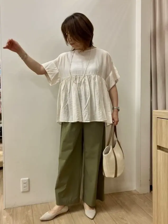 UNFILO 松瀬 コーディネート画像