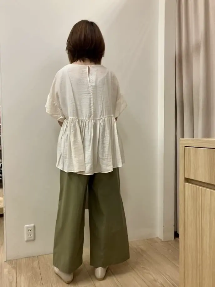 UNFILO 松瀬 コーディネート画像