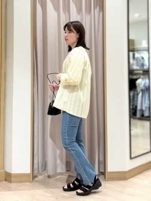 UNFILO 濱口 コーディネート画像