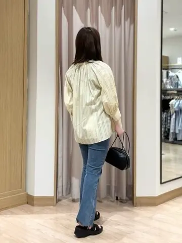 UNFILO 濱口 コーディネート画像