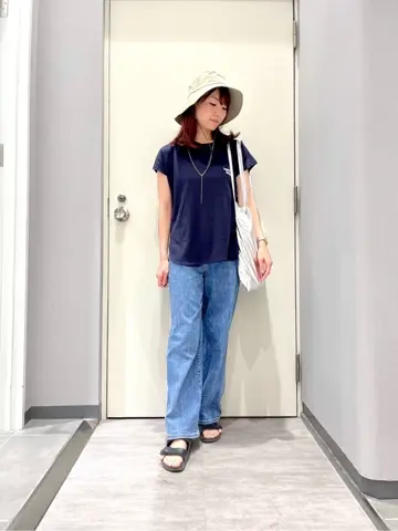 UNFILO 金井 コーディネート画像