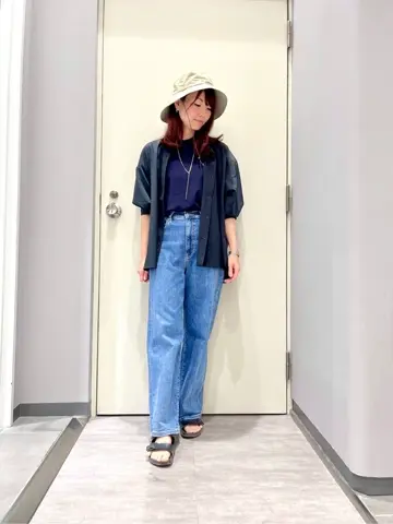 UNFILO 金井 コーディネート画像