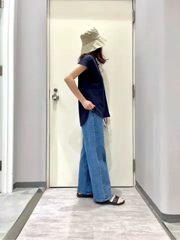 UNFILO 金井 コーディネート画像