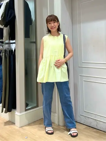 UNFILO 矢島 コーディネート画像