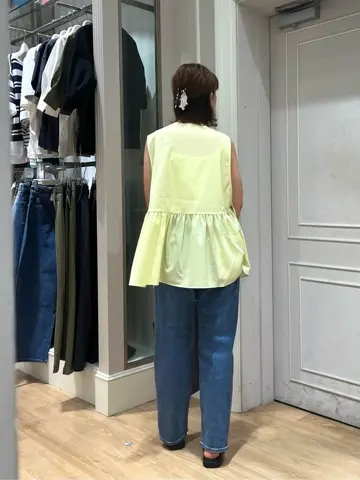 UNFILO 矢島 コーディネート画像