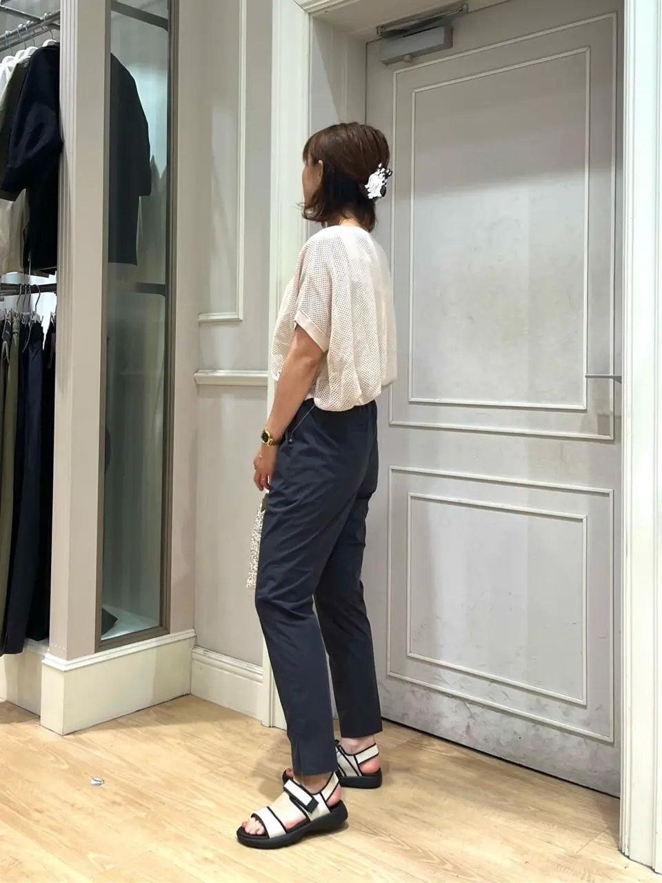 UNFILO 矢島 コーディネート画像