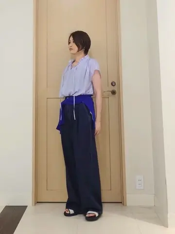 UNFILO 八坂 コーディネート画像