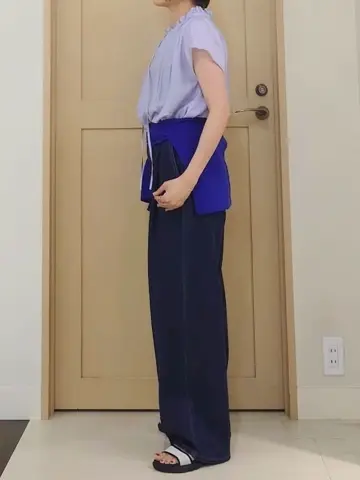 UNFILO 八坂 コーディネート画像