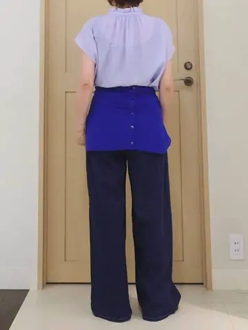 UNFILO 八坂 コーディネート画像