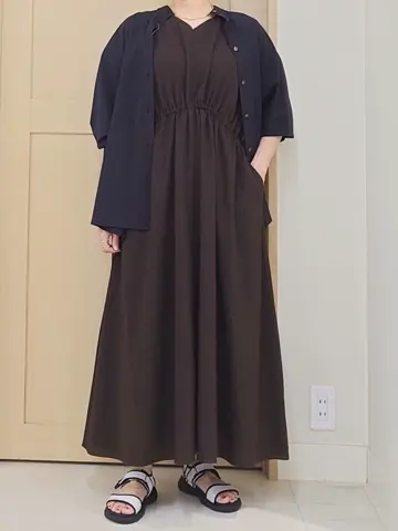 UNFILO 八坂 コーディネート画像