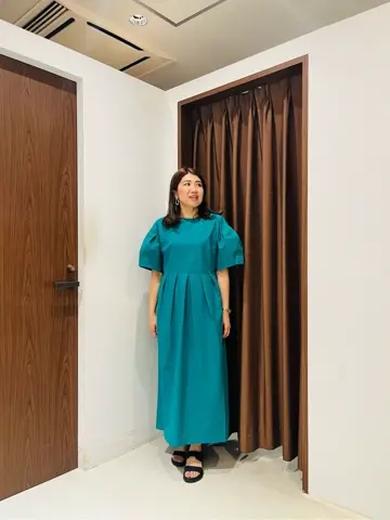 UNFILO 石川 コーディネート画像