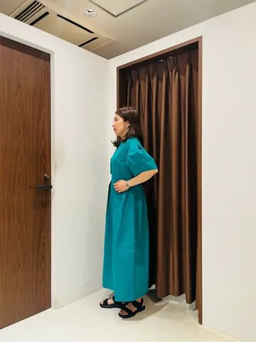 UNFILO 石川 コーディネート画像