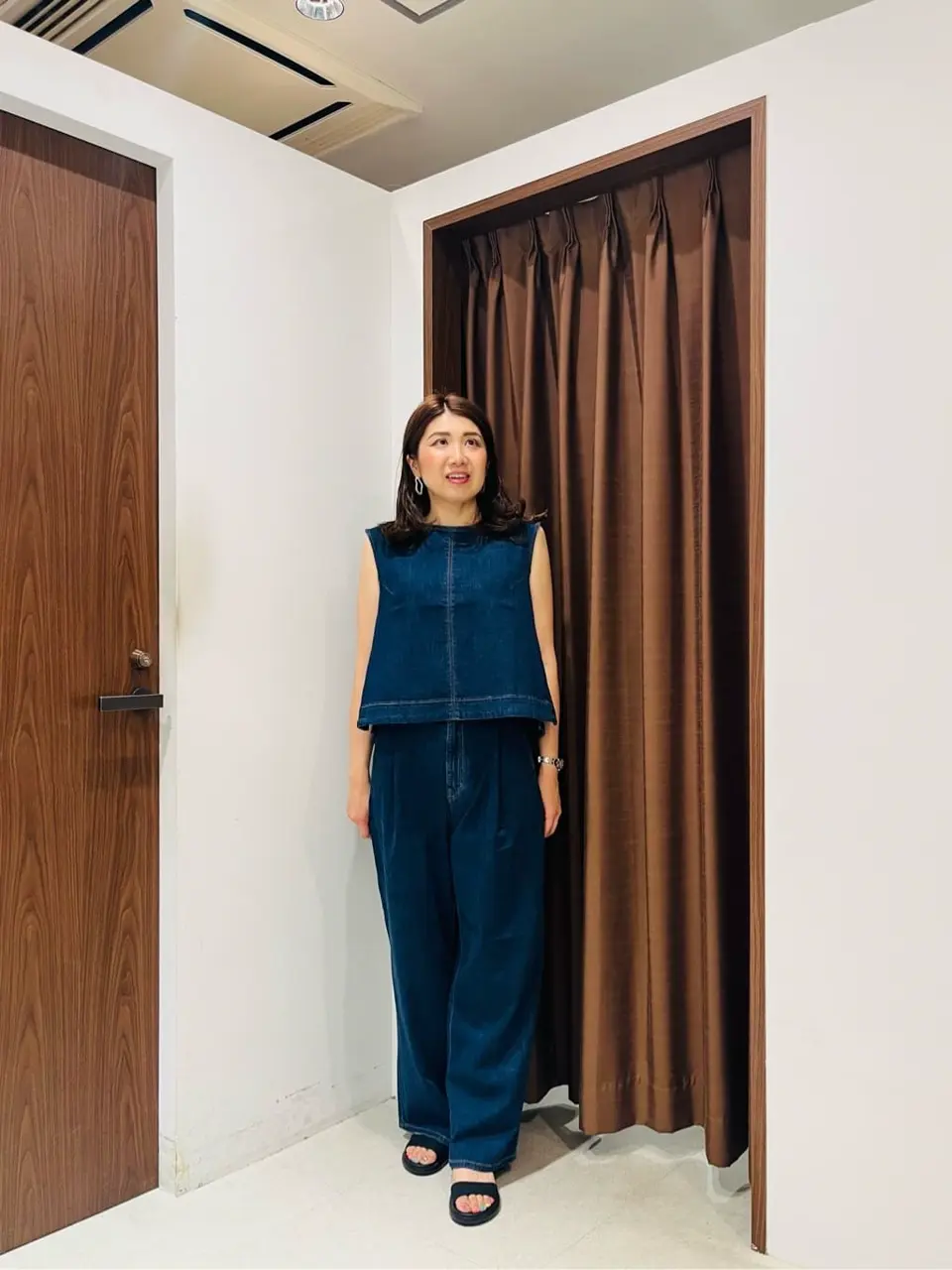  石川 コーディネート画像