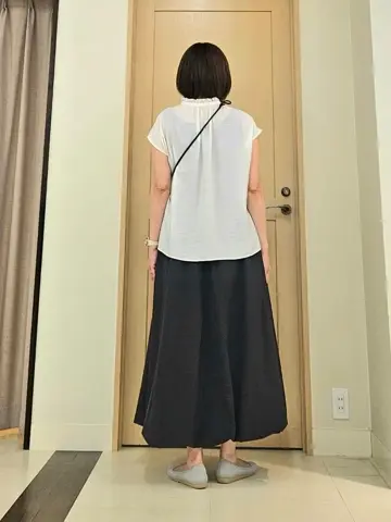 UNFILO 薬師寺 コーディネート画像