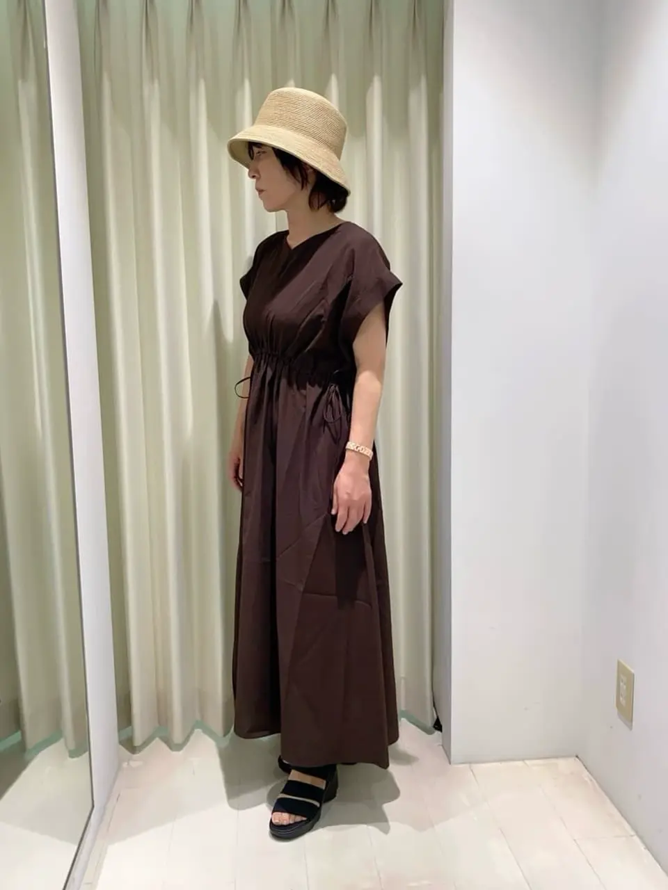 UNFILO 山田 コーディネート画像