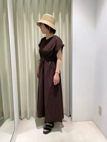 UNFILO 山田 コーディネート画像