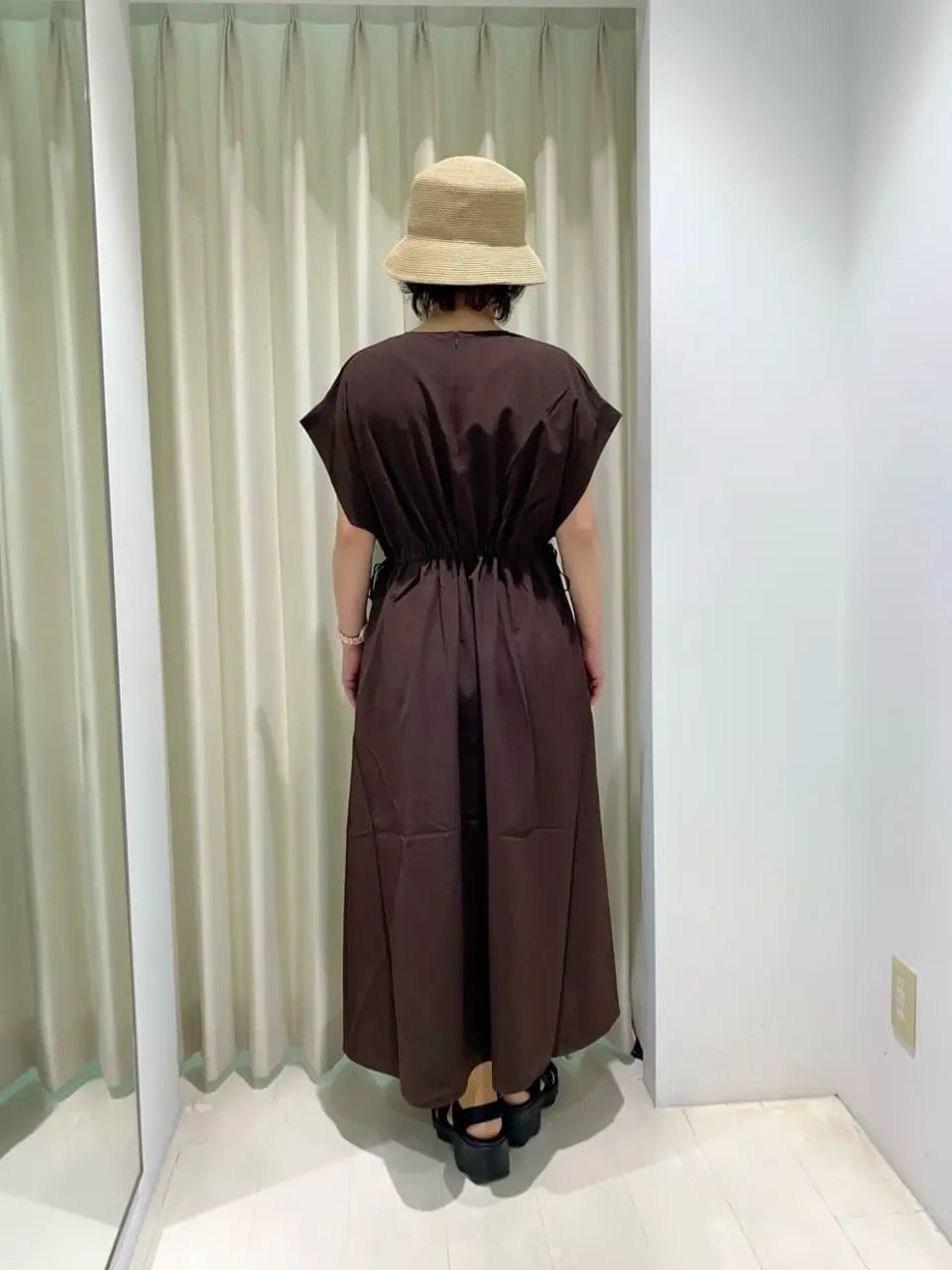 UNFILO 山田 コーディネート画像