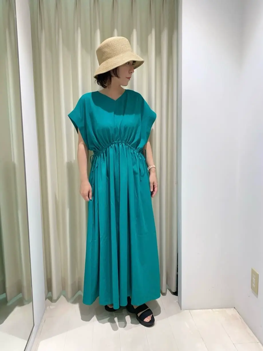 UNFILO 山田 コーディネート画像